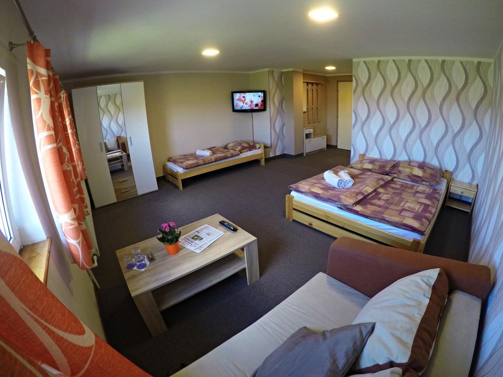 Třílůžkový pokoj Comfort